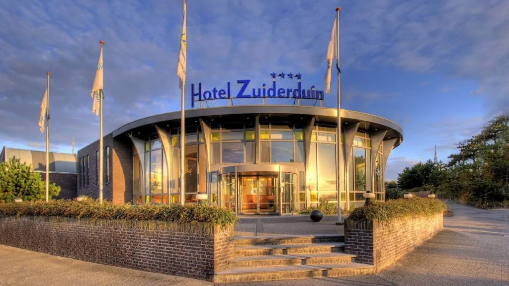 Coverband The Hits - Bedrijfsfeest Hotel Zuiderduin januari 2019