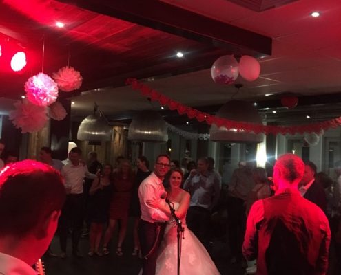 Bruidspaar Ellen & Leon — Hotel Het Wapen van Medemblik (mei 2019)
