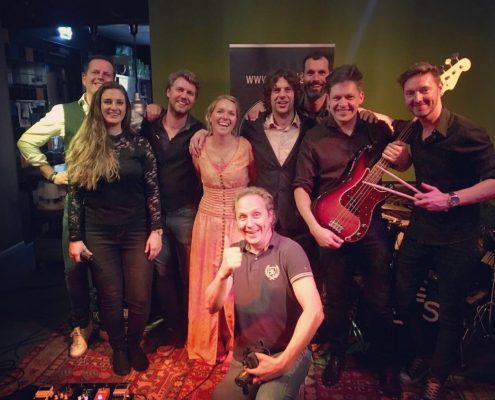 Bruidspaar Rens & Marjolijn — Skeef, Heerhugowaard (nov 2019)