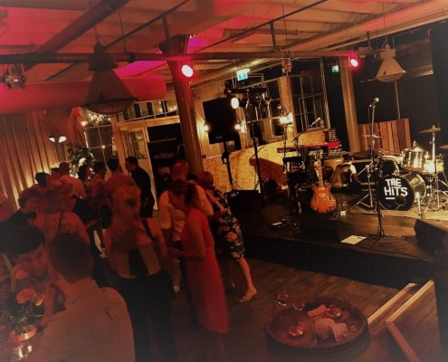 Bruidspaar Suzanne & Bart — Proeverij De Koekfabriek, Zaandam (juni 2018)