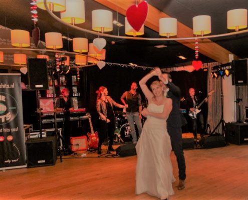 Bruidspaar Ben & Anouscha — Hampshire Golfhotel Waterland, Purmerend (juni 2018)