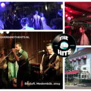 Bruiloft Medemblik West-Friesland - Coverband The Hits